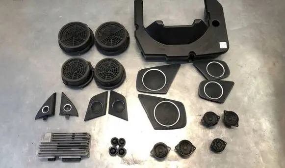 Audi A5 Sportback 8TA Audio system kit 8T1035223A