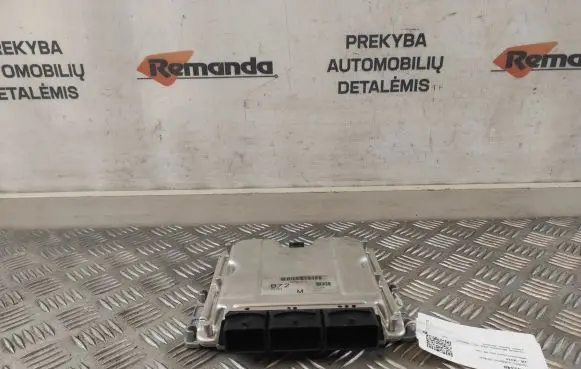 Mitsubishi Space Star Engine control unit/module 8200058052 8200066001 0281010438