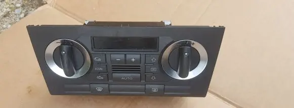 Climate control unit