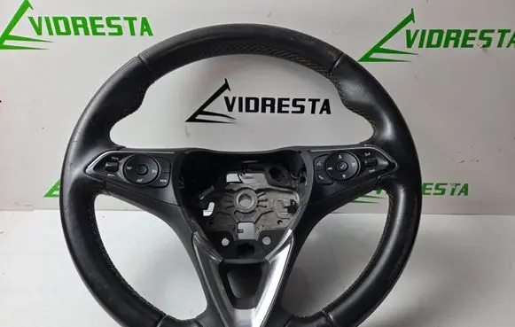 Opel Crossland X Steering wheel 453798480 34291374A 4140000000000X