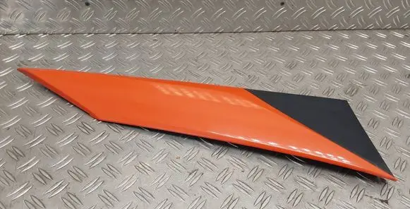 Toyota Aygo AB40 Fender trim (molding) 601170H030