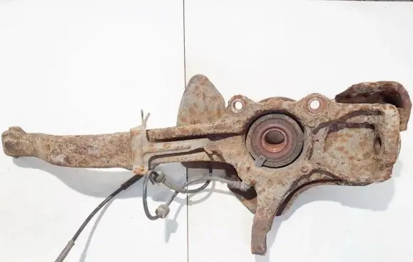 ABS brake wheel speed sensor