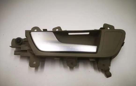 Audi A4 S4 B8 8K Rear door interior handle trim 8K0839019