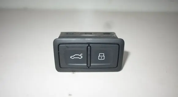 Audi A7 S7 4G Tailgate opening switch 4G0959831B