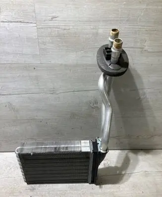 Citroen C3 Heater blower radiator