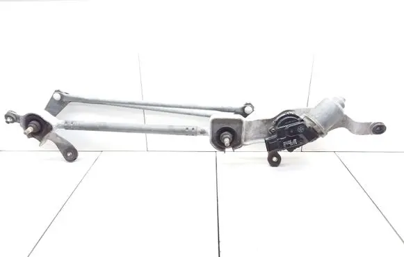 Opel Insignia A Front wiper linkage and motor 13227393 AV1590601423