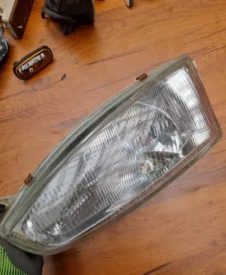 Mitsubishi Colt Headlight/headlamp 082141150L 990001