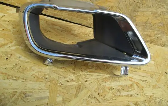 BMW X5 G05 Muffler ending 807419004