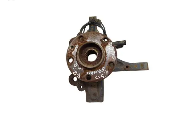Opel Combo D Front wheel hub spindle knuckle S153667