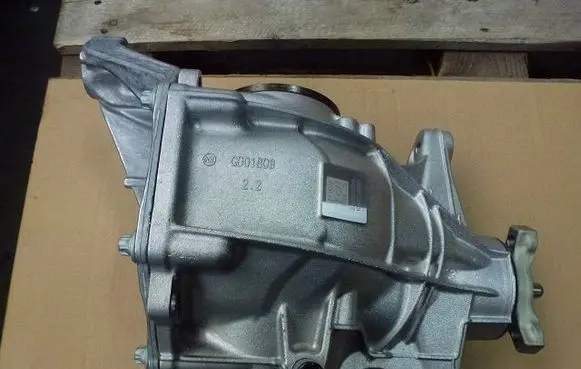 Mercedes-Benz Sprinter W906 Front differential A2223509106