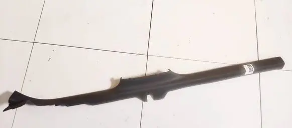 Front sill trim cover