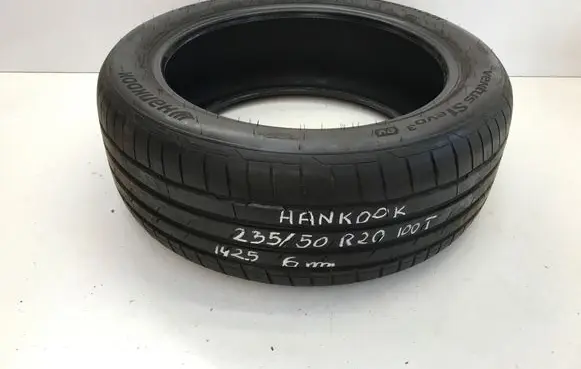 AC 428 R20 summer tire