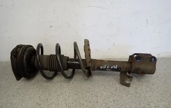 Nissan Note (E11) Front shock absorber with coil spring