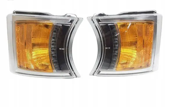 Porsche Cayenne (9PA) Headlight/headlamp 7280100000