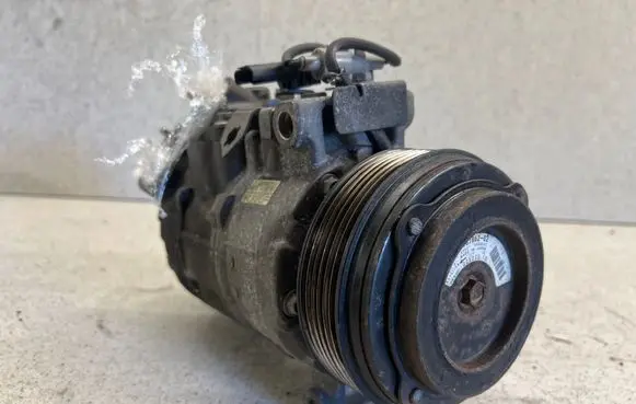 Air conditioning (A/C) compressor (pump)