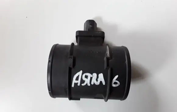 Opel Astra J Mass air flow meter 55561912