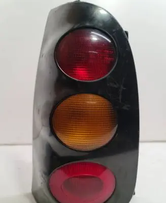 Smart ForTwo I Rear/tail lights 253041L