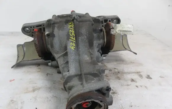 Audi A4 S4 B7 8E 8H Rear differential 08V500043A HUP