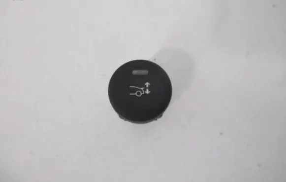 Peugeot RCZ Tailgate opening switch 6490KA