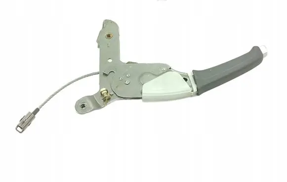 Volvo S80 Handbrake/parking brake lever assembly 8671403