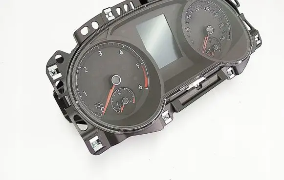 Volkswagen Golf VII Speedometer (instrument cluster) 5G1920741A