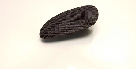 Peugeot 307 Panel speaker 9634507077