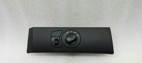 BMW 7 E65 E66 Headlight level height control switch 6953713