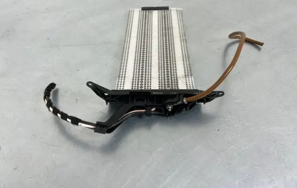 Audi A7 S7 4G Electric cabin heater radiator 4G081911