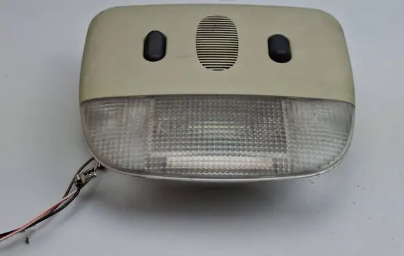 Rear seat light
