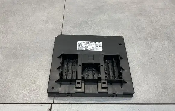 Skoda Octavia Mk3 (5E) Comfort/convenience module 5Q0937086BK