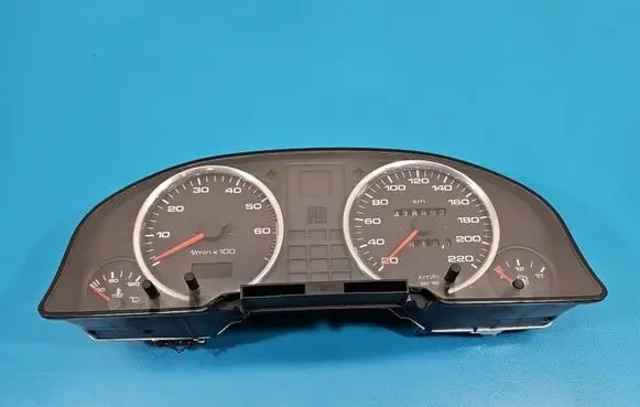 Audi 80 90 S2 B4 Speedometer (instrument cluster) 8A0919033G IMPRK1603540