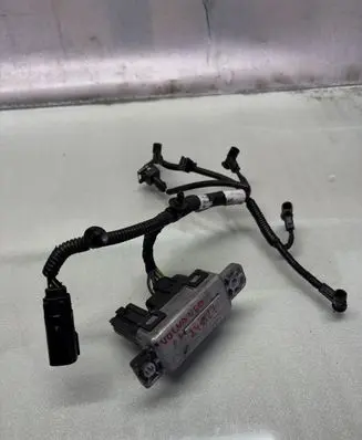 Volvo V60 Glow plug pre-heat relay 0281003154