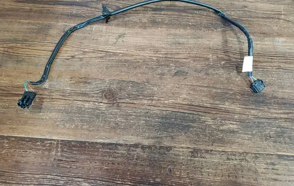 Porsche Boxster 986 Other wiring loom 98661208300