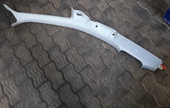 Audi A8 S8 D4 4H (A) pillar trim 4H0867234B