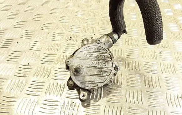 Vacuum pump