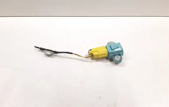 Audi A6 S6 C6 4F Airbag deployment crash/impact sensor 4F0955557