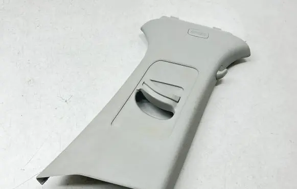 (B) pillar trim (top)