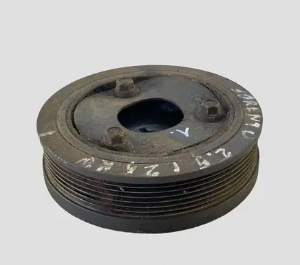 KIA Sorento Crankshaft pulley