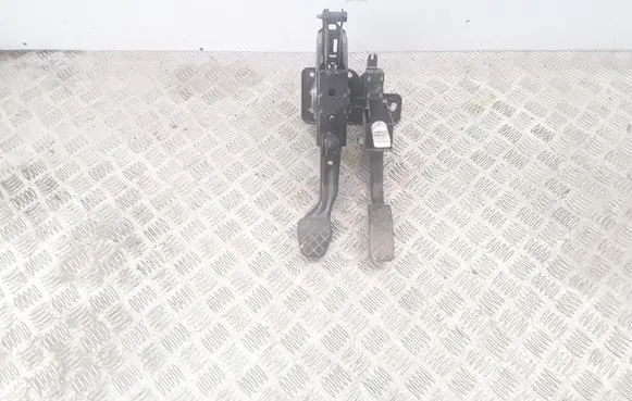 Volkswagen Golf IV Pedal assembly 1J1721101