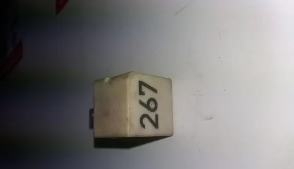 Audi A6 S6 C5 4B Other relay 443919578C