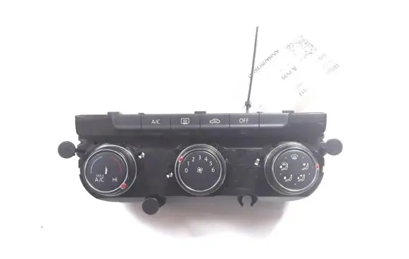 Volkswagen Golf VII Air conditioner control unit module 5G0907426T