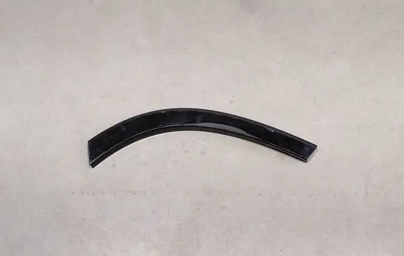 Seat Ateca Front bumper splitter molding 575854828D