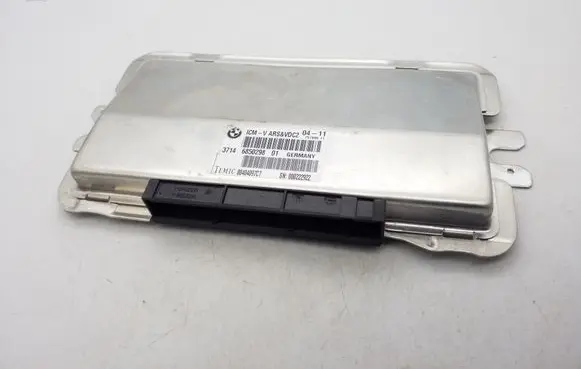 Suspension control unit/module