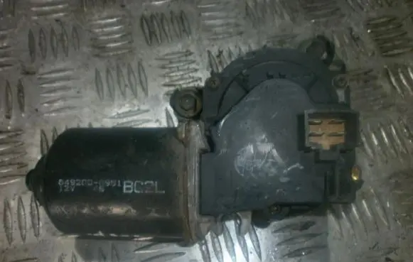 Wiper motor