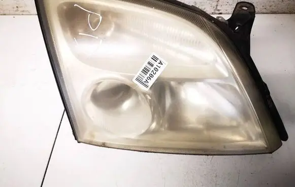Opel Signum Headlight/headlamp 15588800