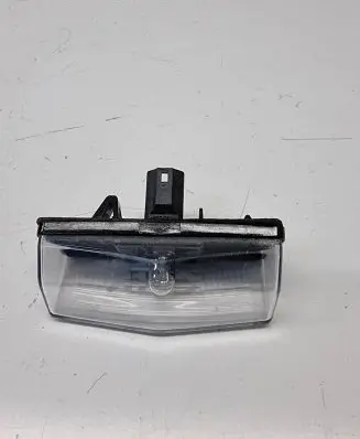 Toyota C-HR I Number plate light 81270F4010