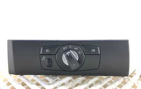 BMW 5 E60 E61 Other switches/knobs/shifts 6988565