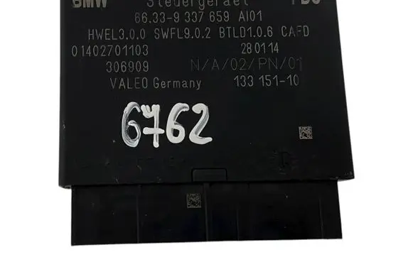 BMW X5 F15 Parking PDC control unit/module 9337659 306909 66339337659
