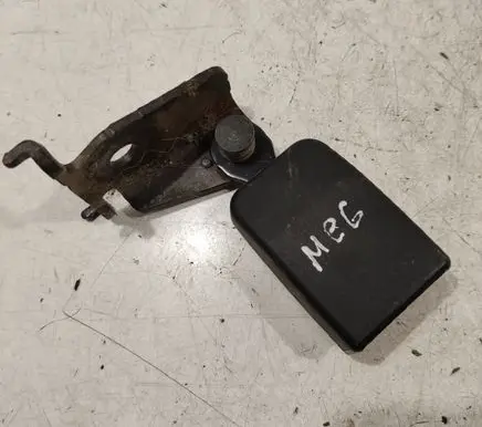 Renault Megane II Middle seatbelt buckle (rear) 116465C
