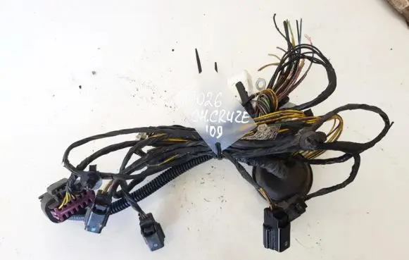 Chevrolet Cruze Parking sensor (PDC) wiring loom 850130